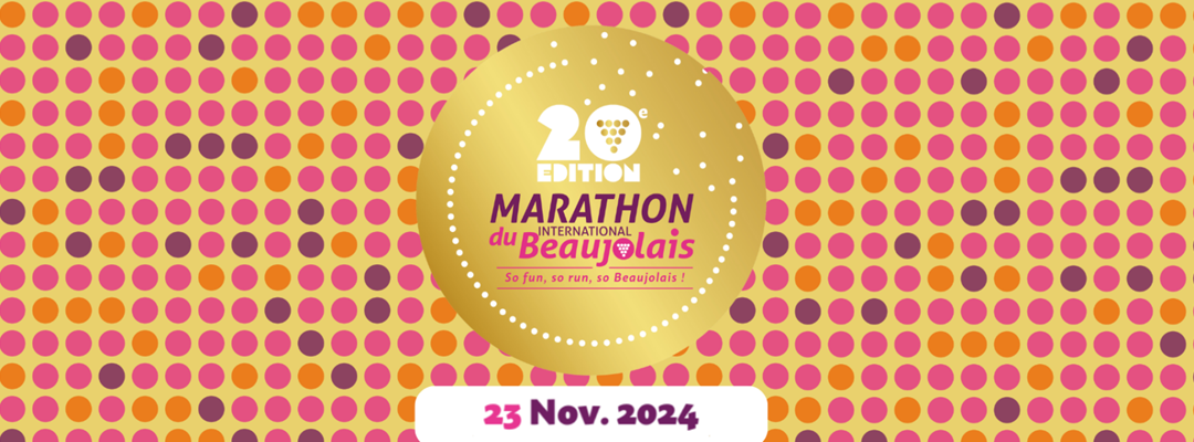 Le Transit, partenaire de la 20e édition du Marathon International du Beaujolais