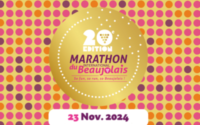 Le Transit, partenaire de la 20e édition du Marathon International du Beaujolais