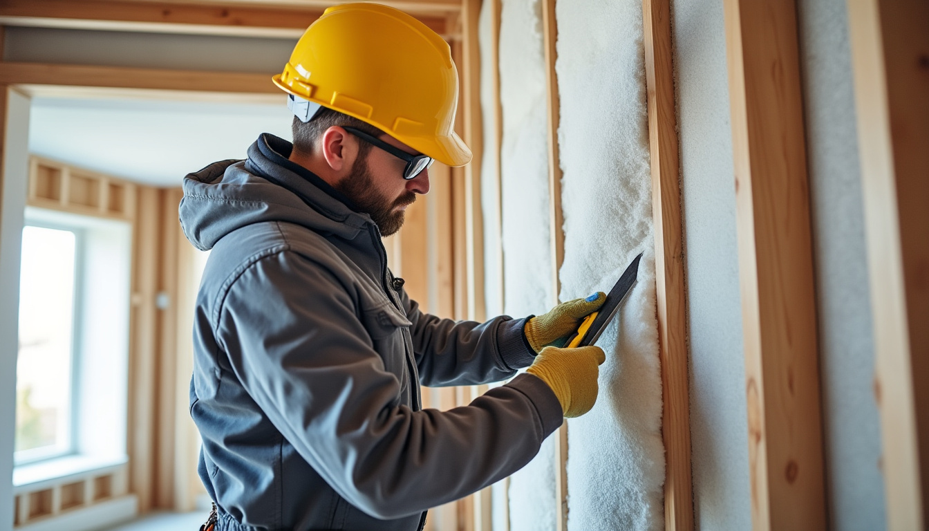 découvrez comment améliorer efficacement l'isolation de votre maison grâce aux conseils et services professionnels d'artisansisolation.fr pour un confort optimal et des économies d'énergie.