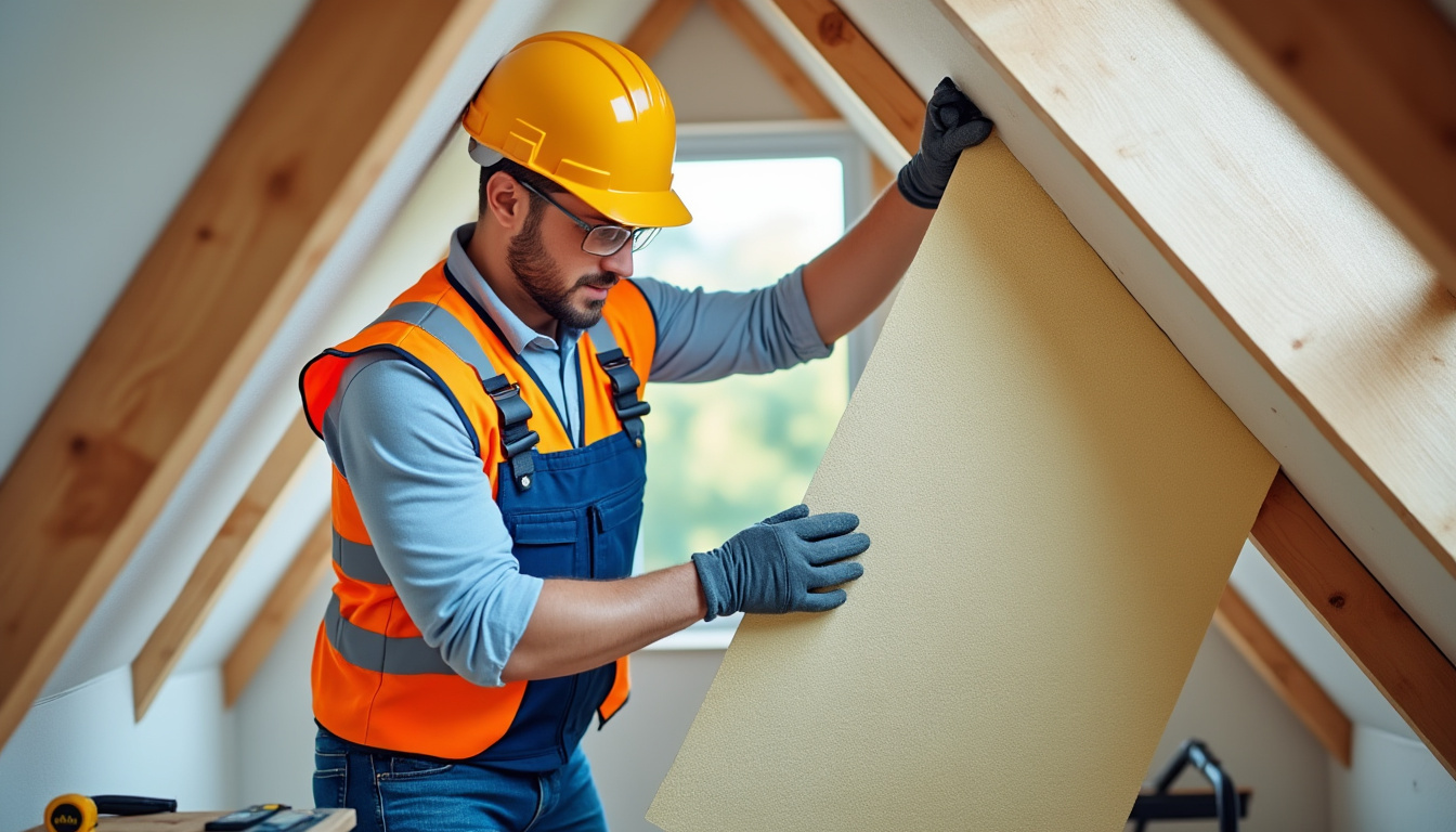 découvrez comment améliorer l'isolation de votre maison avec artisansisolation.fr et bénéficiez de conseils d'experts pour un confort optimal et des économies d'énergie.