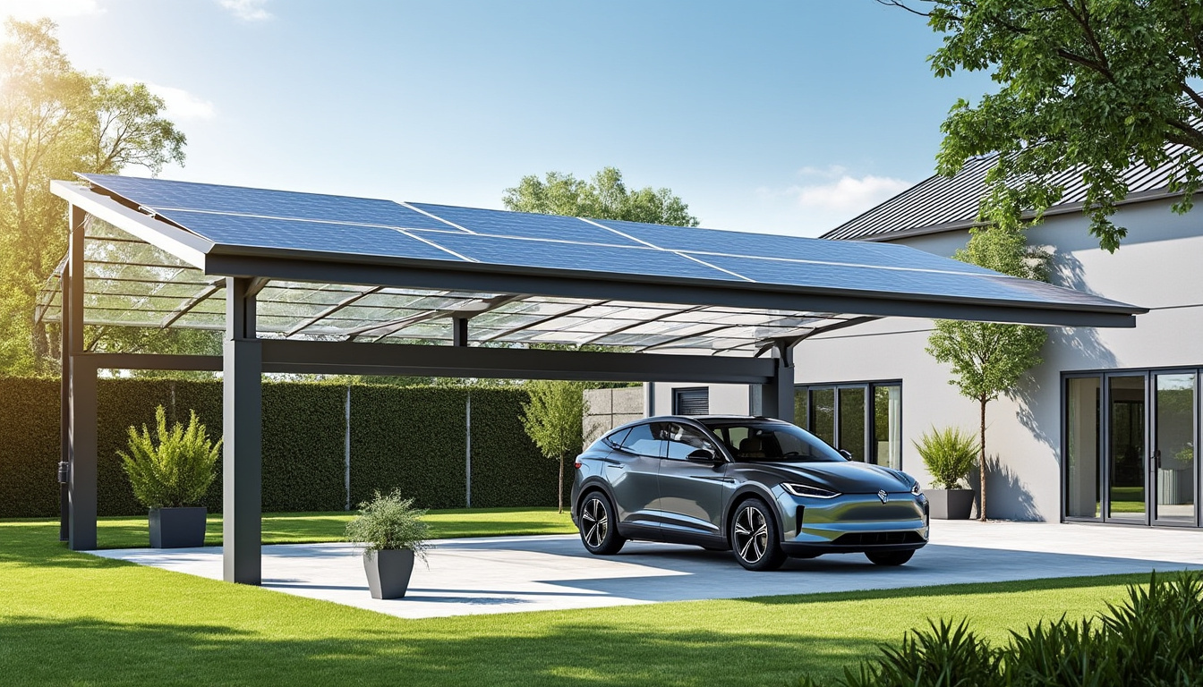 découvrez nos conseils pour choisir le meilleur carport solaire adapté à votre maison en 2026, alliant protection, design et énergie renouvelable.
