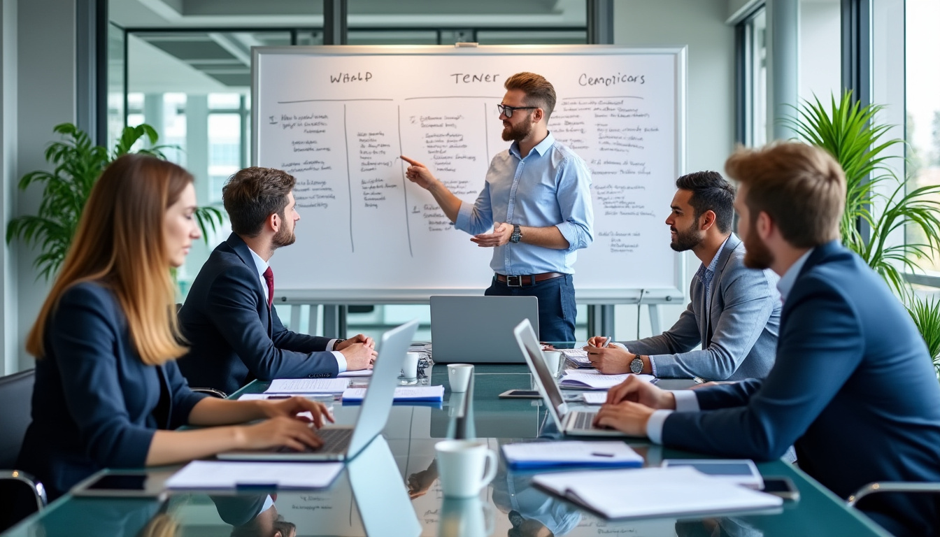 découvrez les étapes clés pour réussir une restructuration efficace et assurer la pérennité de votre entreprise grâce à notre guide complet.