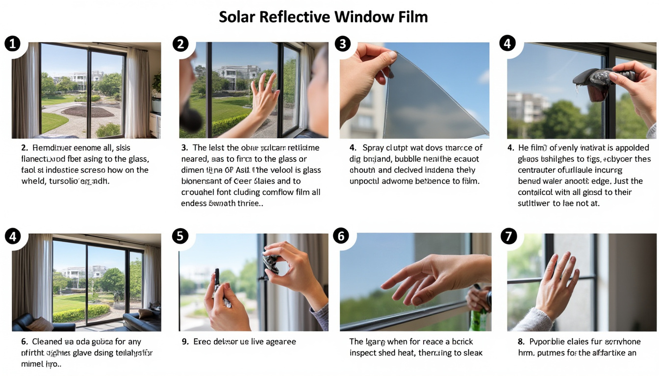 découvrez comment choisir le film anti chaleur idéal en 2026 pour protéger efficacement votre intérieur des rayons solaires et améliorer votre confort thermique.