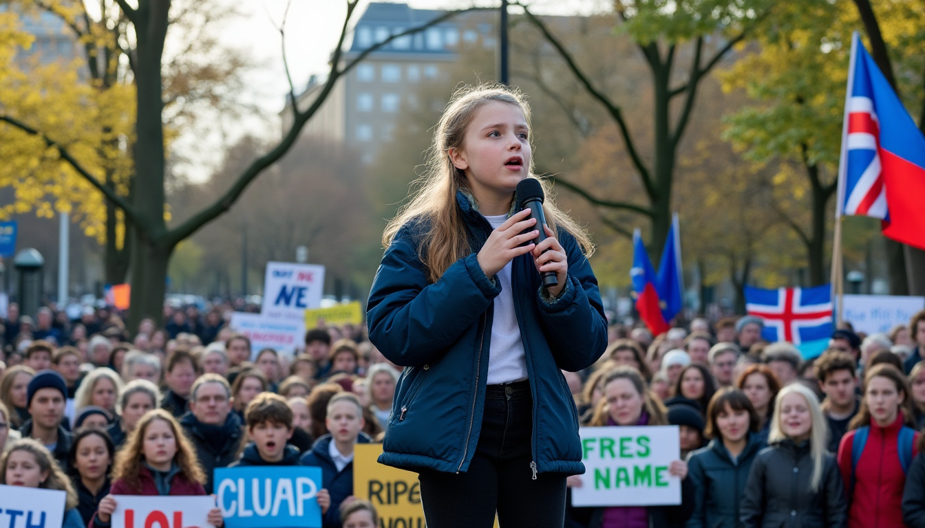 découvrez l'influence majeure de greta thunberg sur le mouvement climatique en 2026 et son rôle dans la sensibilisation mondiale à l'urgence écologique.