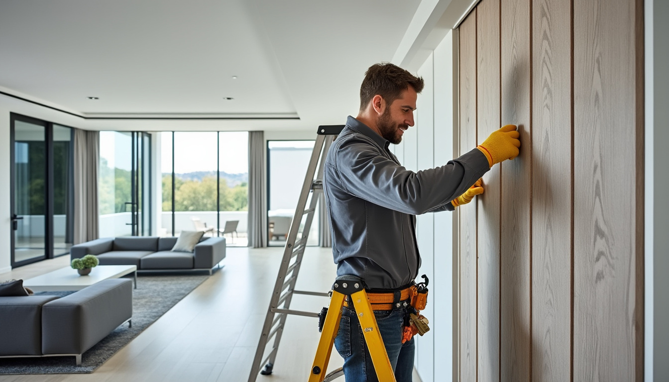 découvrez comment choisir la meilleure solution d'isolation mur intérieur pour améliorer le confort thermique de votre maison tout en réalisant des économies d'énergie.