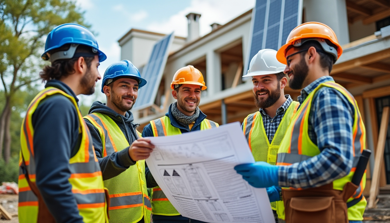 découvrez les stratégies essentielles pour réussir une réhabilitation efficace et durable, alliant qualité, innovation et respect de l'environnement.