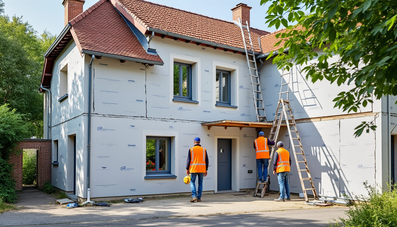 découvrez tout ce qu’il faut savoir sur ma prime renov 2025 : conditions, démarches et conseils pour bénéficier de cette aide financière à la rénovation énergétique.