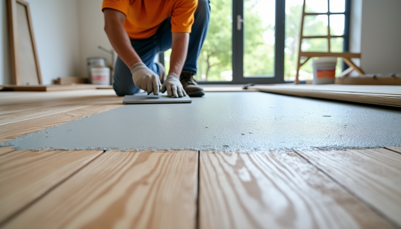 découvrez comment réaliser un ragréage fibré sur un plancher bois pour obtenir une surface parfaitement lisse. nos conseils et astuces pour réussir vos travaux de rénovation de sol.