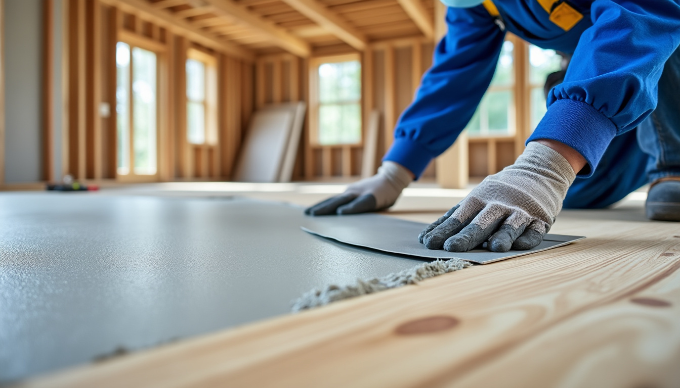 découvrez les méthodes essentielles pour réaliser un ragréage fibré sur plancher bois et obtenir une surface parfaitement lisse, prête à recevoir votre revêtement.