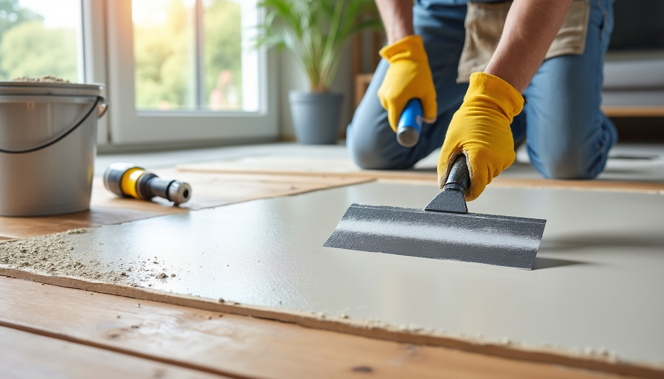 découvrez comment réaliser un ragréage fibré sur plancher bois pour obtenir une surface parfaitement lisse et prête à recevoir votre revêtement. suivez nos conseils d'experts étape par étape.