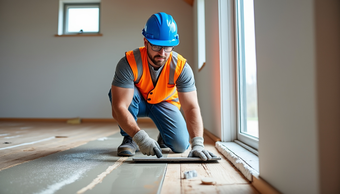découvrez les méthodes efficaces de ragréage sec sur plancher bois pour obtenir une surface parfaitement plane. conseils pratiques et astuces pour réussir vos travaux de rénovation.