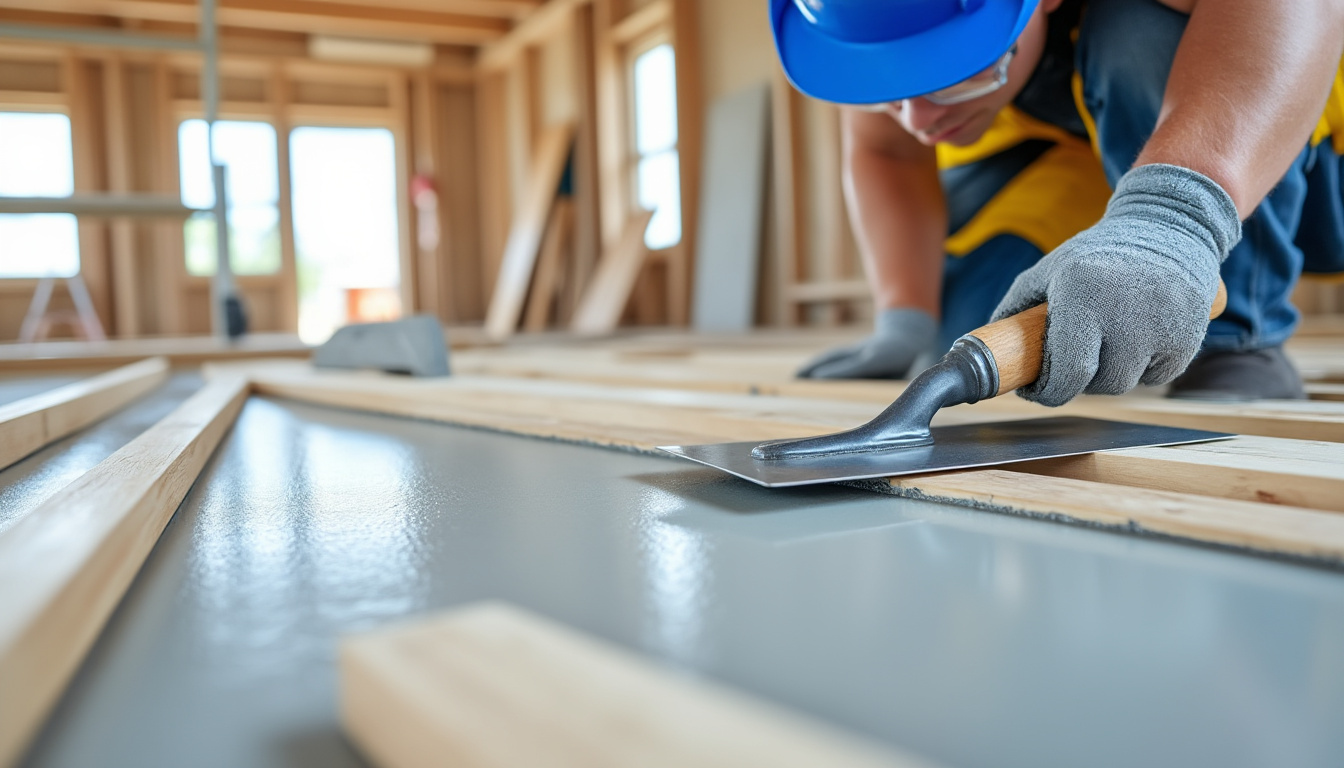 découvrez les méthodes et conseils pour réaliser un ragréage sec efficace sur un plancher bois afin d'obtenir une surface parfaitement plane et prête à recevoir votre revêtement.