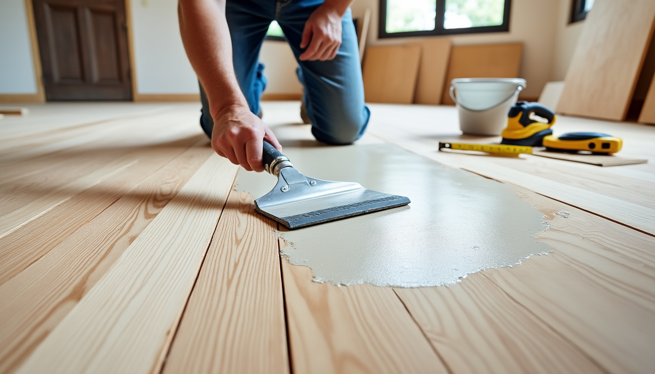 découvrez les méthodes et conseils essentiels pour réaliser un ragréage sec sur plancher bois, afin d'obtenir une surface parfaitement plane et prête à recevoir vos revêtements.