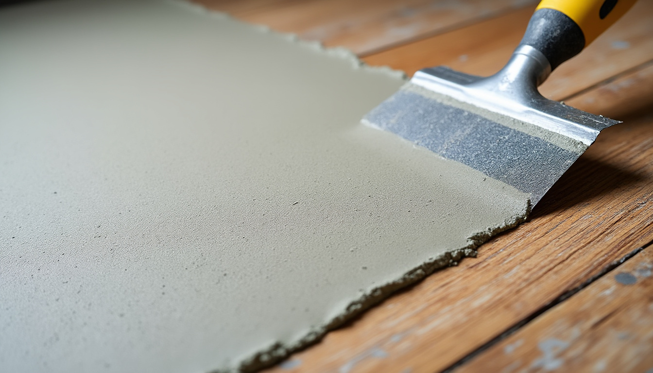 découvrez les meilleures techniques et conseils pour réussir le ragréage sur plancher bois, assurer une surface lisse et durable avant la finition.