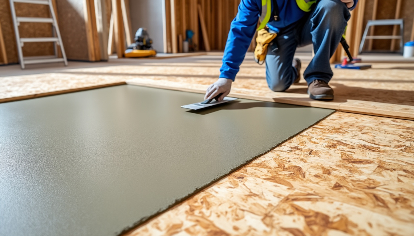 découvrez comment réaliser un ragréage sur un plancher bois osb pour obtenir un sol parfaitement lisse et prêt à recevoir tout type de revêtement. guide complet et conseils pratiques.