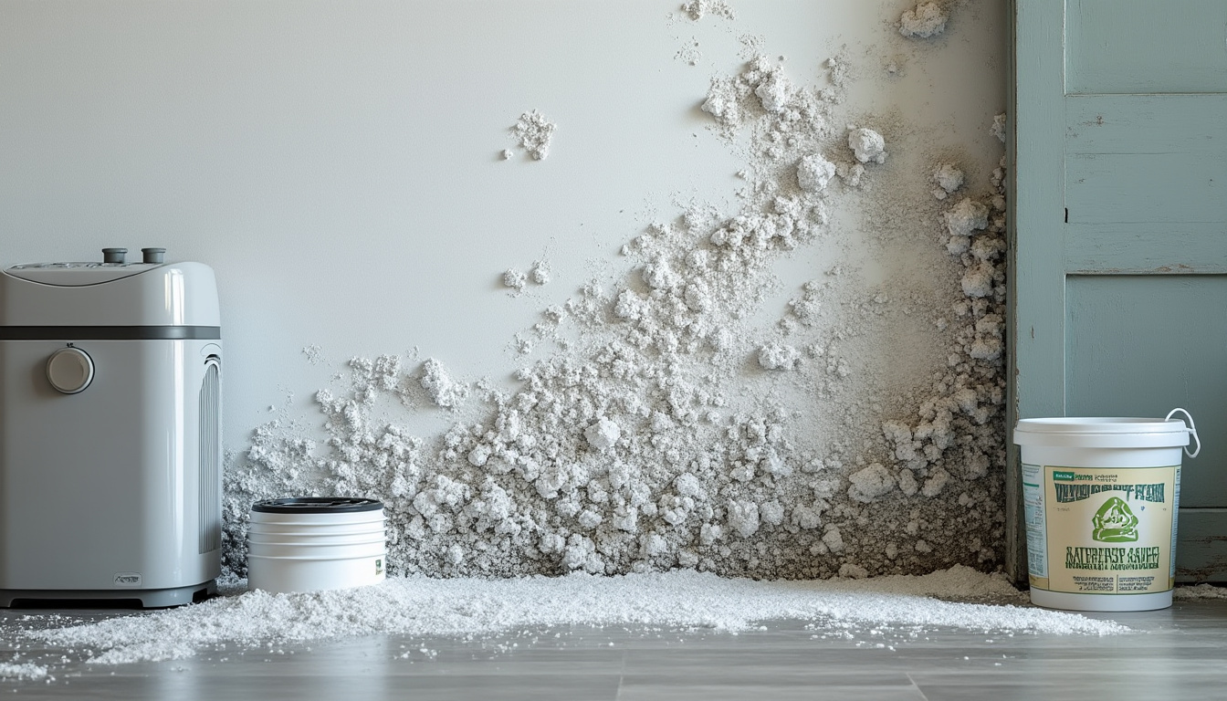 découvrez tout ce qu'il faut savoir sur le salpêtre : ses causes, les risques pour votre habitation et les solutions efficaces pour l'éliminer et protéger vos murs.