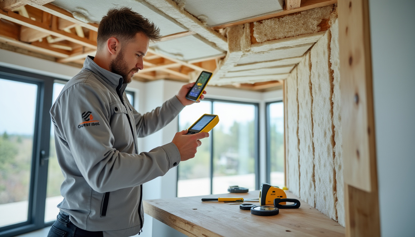 découvrez ouest isol, votre expert en isolation thermique et phonique, et apprenez tout sur leurs solutions efficaces pour améliorer le confort de votre habitat.