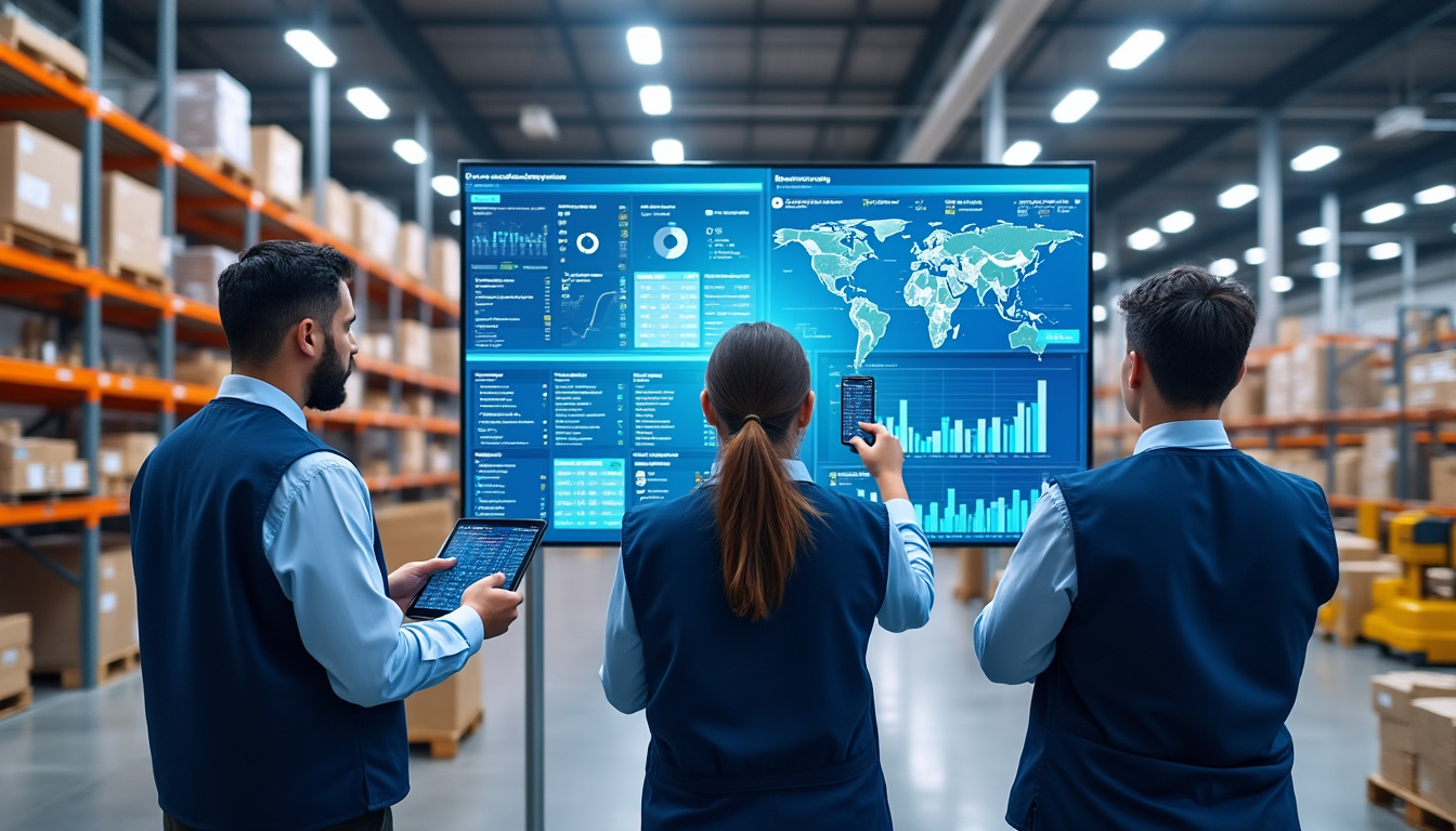 découvrez les avantages et les enjeux du vmi (vendor managed inventory) pour optimiser la gestion des stocks et améliorer la collaboration entre fournisseurs et clients.