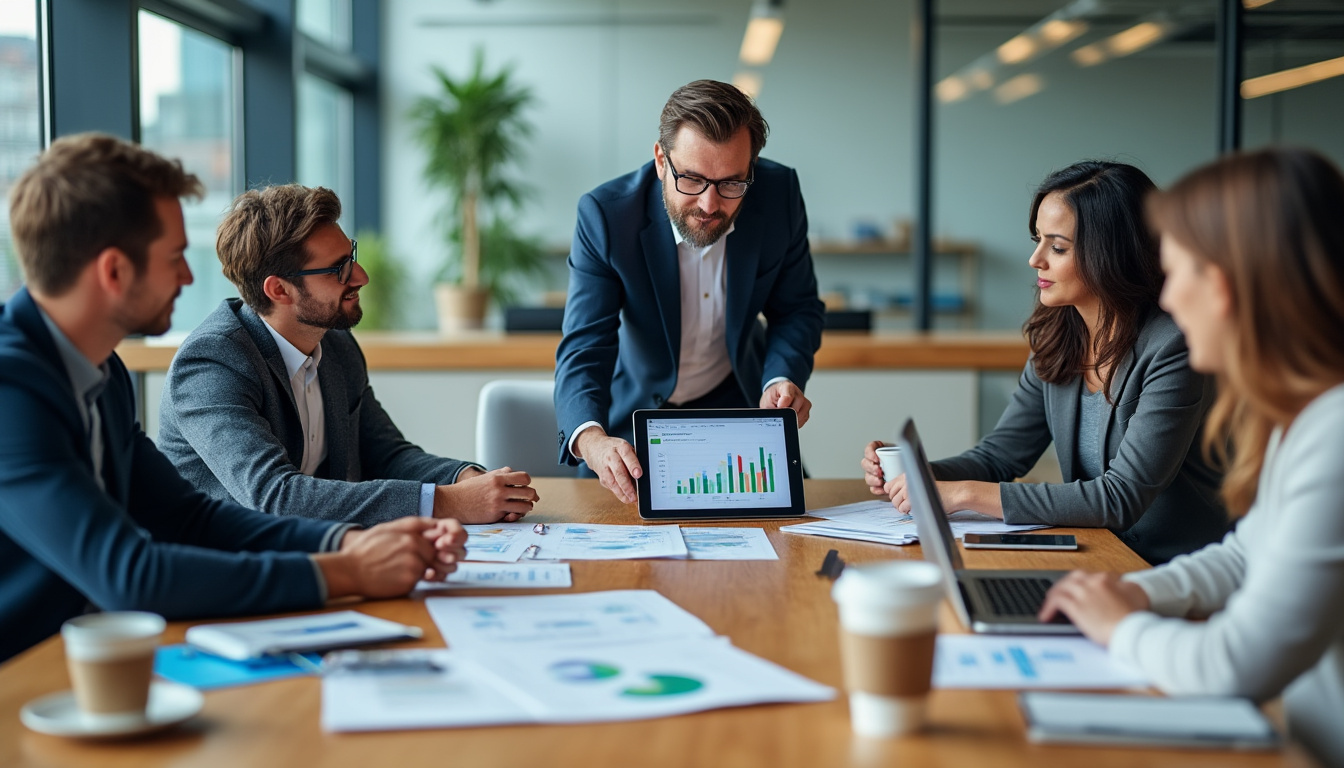 découvrez les avantages et les enjeux du vmi pour optimiser la gestion des stocks et améliorer la collaboration entre fournisseurs et clients.