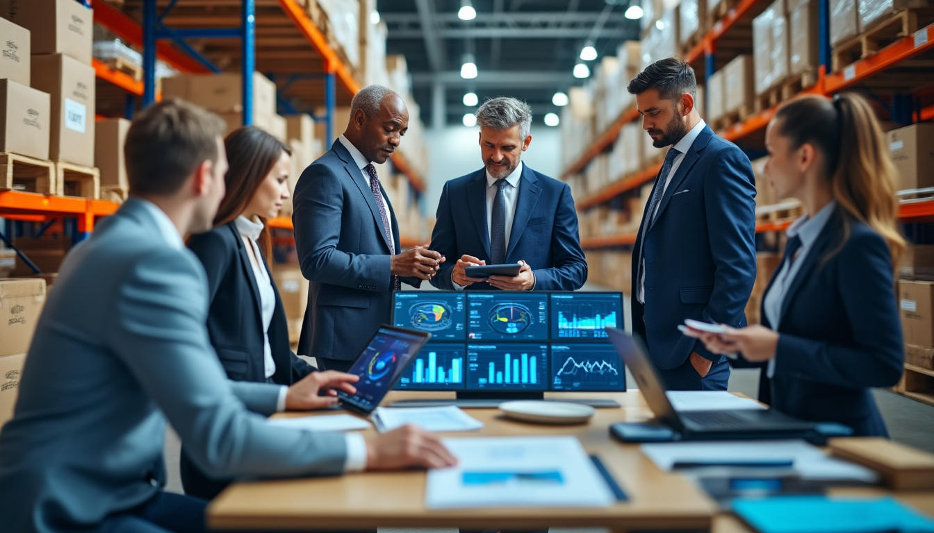 découvrez les avantages et les enjeux du vmi, une approche clé pour optimiser la gestion des stocks et améliorer la collaboration entre fournisseurs et distributeurs.