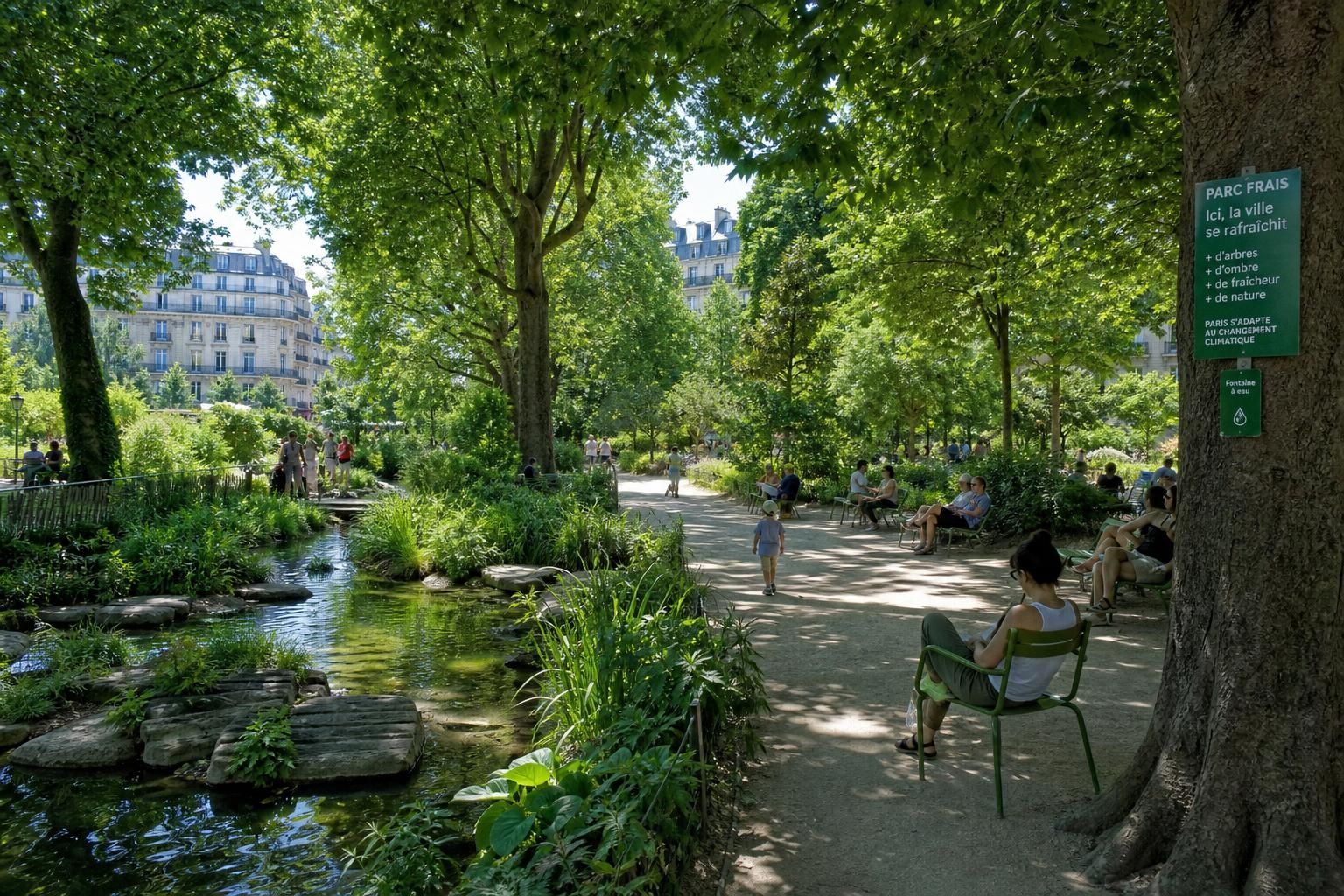 découvrez les actions menées par l'agence parisienne du climat pour favoriser un futur durable et lutter contre le changement climatique à paris.