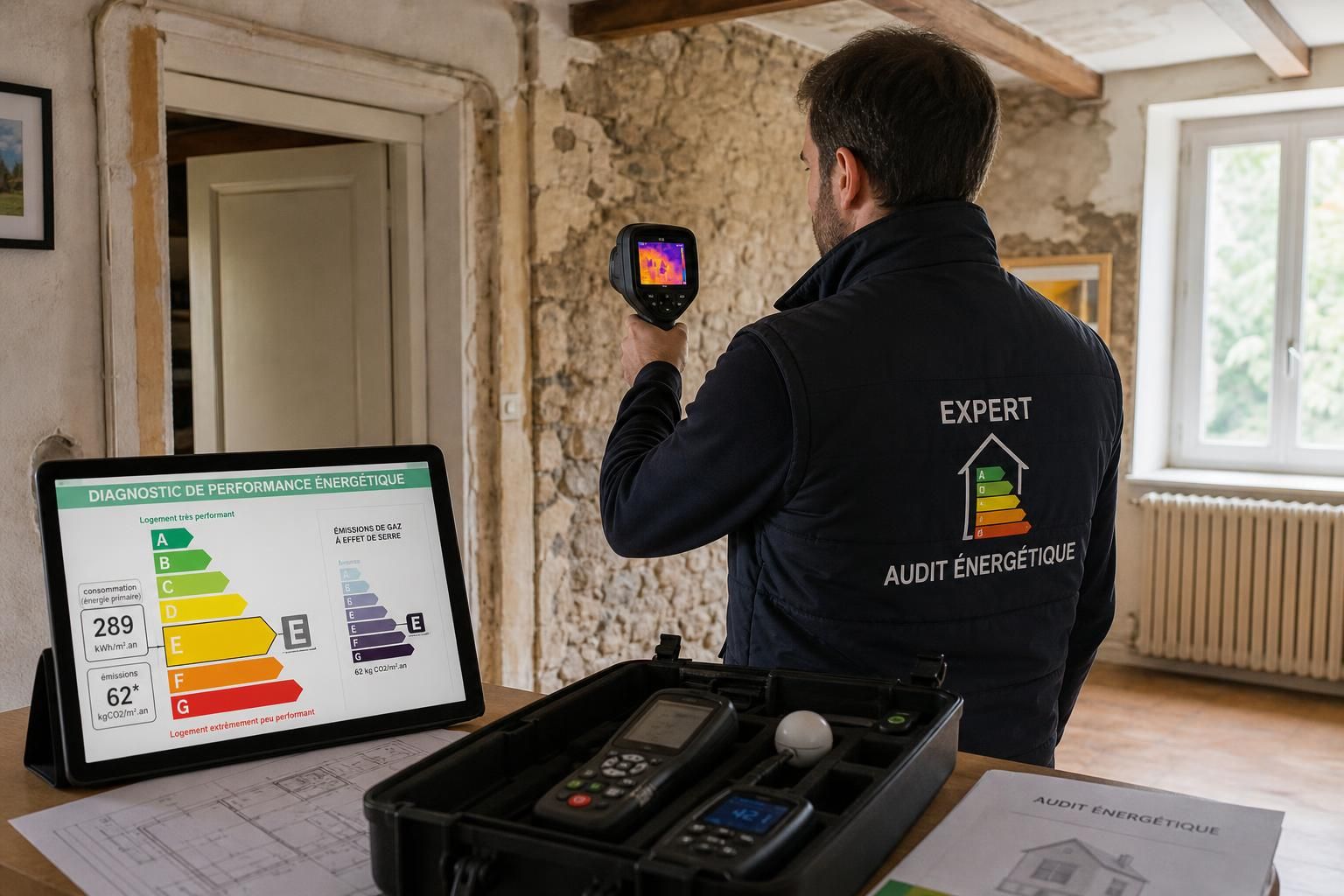 découvrez comment un bureau d'étude rge peut garantir la performance énergétique de vos projets grâce à son expertise et ses solutions adaptées.
