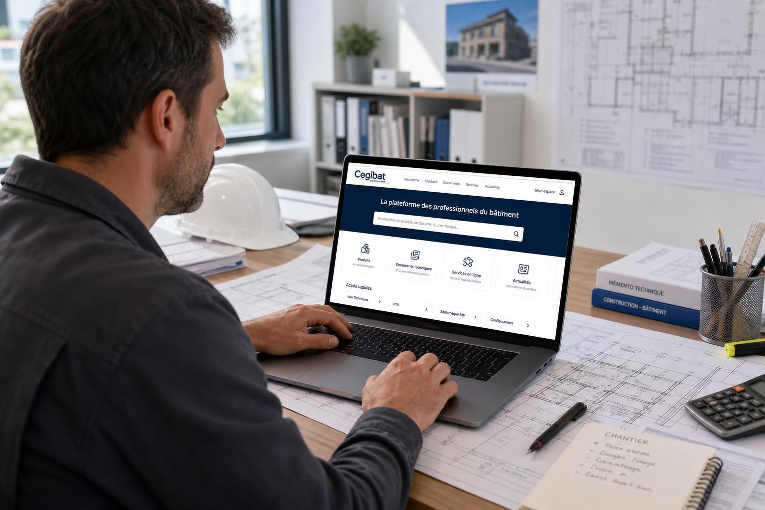 découvrez le rôle essentiel de la plateforme cegibat dans la transition énergétique et comment elle facilite l'accès aux informations et services pour un avenir durable.
