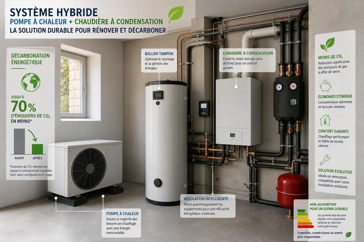 découvrez comment cegibat facilite la transition énergétique en accompagnant les professionnels du bâtiment grâce à sa plateforme d'informations et de services dédiés.