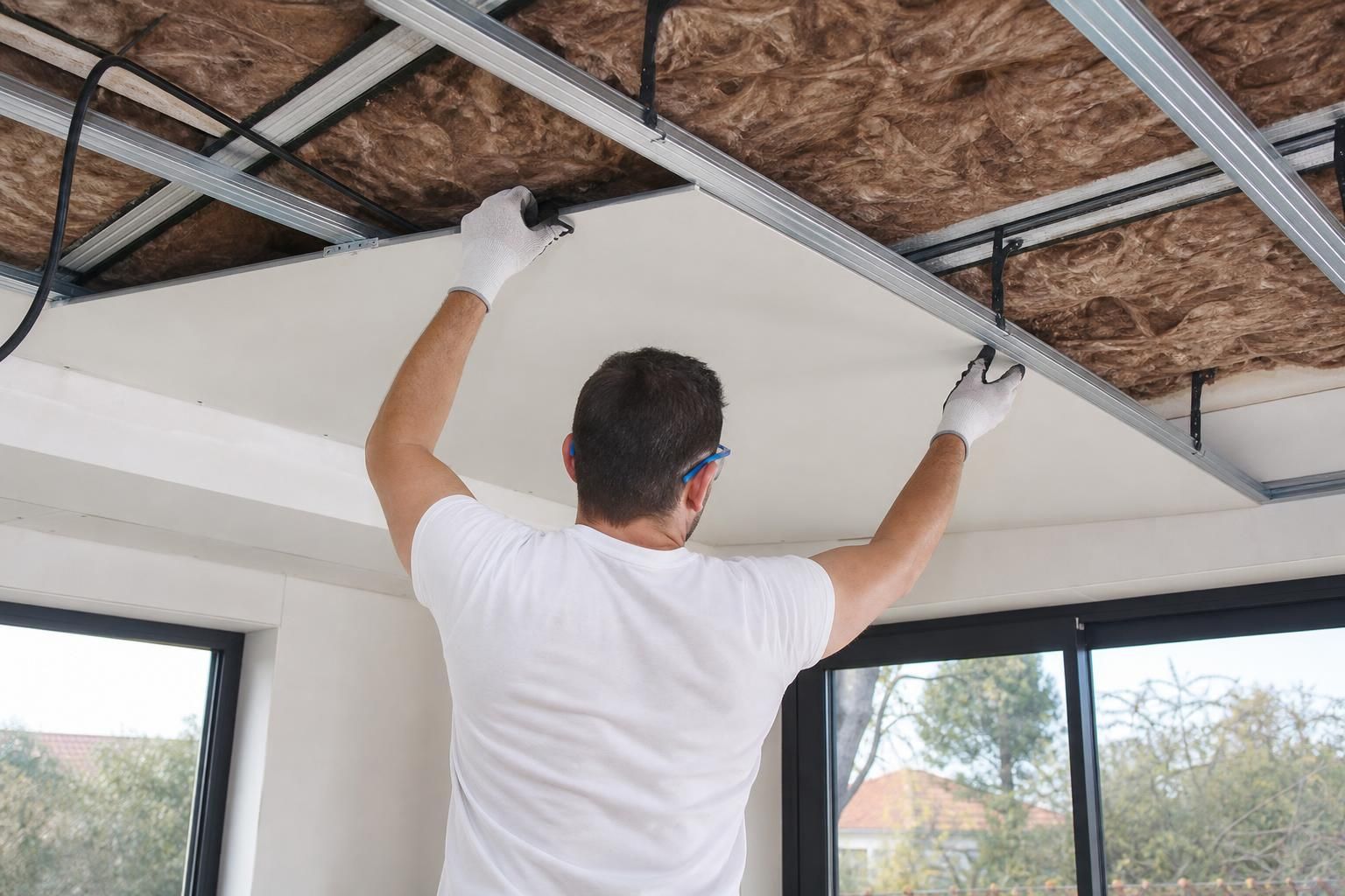 découvrez les meilleures méthodes pour bien isoler votre plafond et réduire efficacement les pertes de chaleur dans votre maison, tout en améliorant votre confort et réalisant des économies d'énergie.
