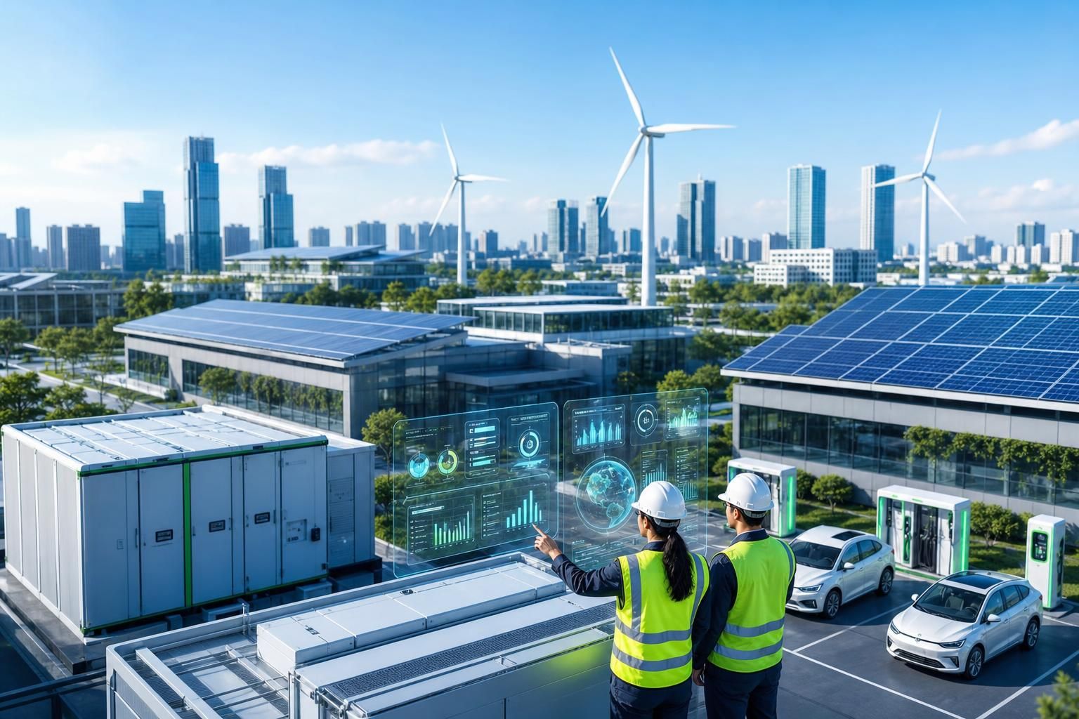 Comment cpe énergies transforme le secteur énergétique en 2026