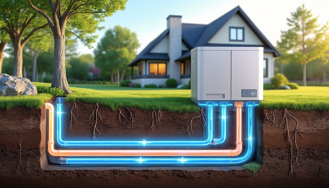 découvrez le fonctionnement d'un puits canadien et ses nombreux avantages pour améliorer le confort thermique de votre maison tout en réalisant des économies d'énergie.