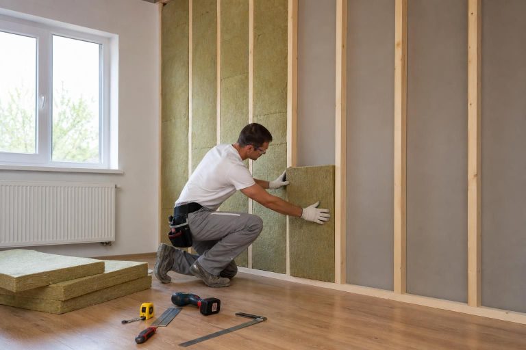 Comment isoler un mur intérieur efficacement pour améliorer votre confort thermique