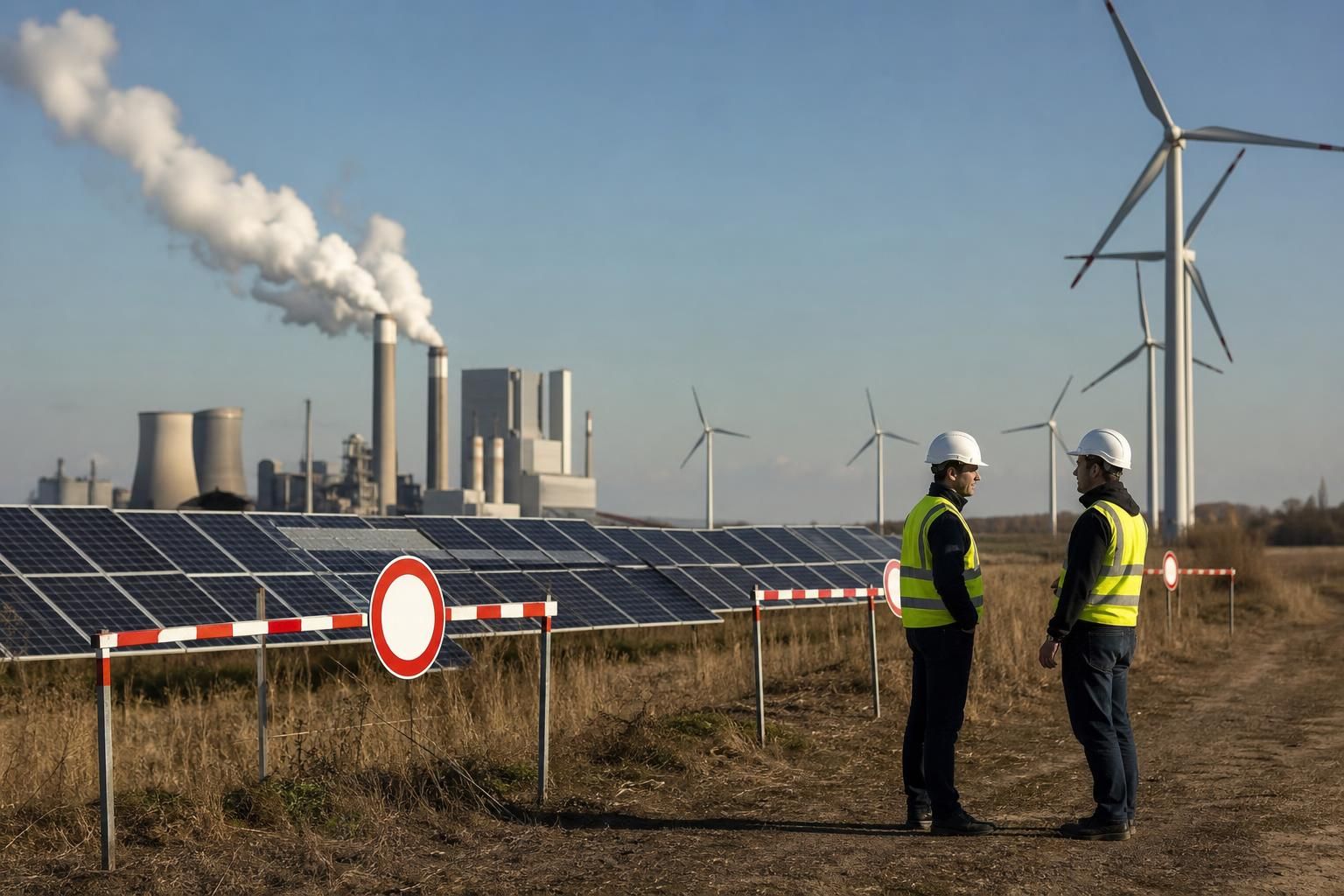 Comprendre le moratoire sur les énergies renouvelables et ses impacts en 2026