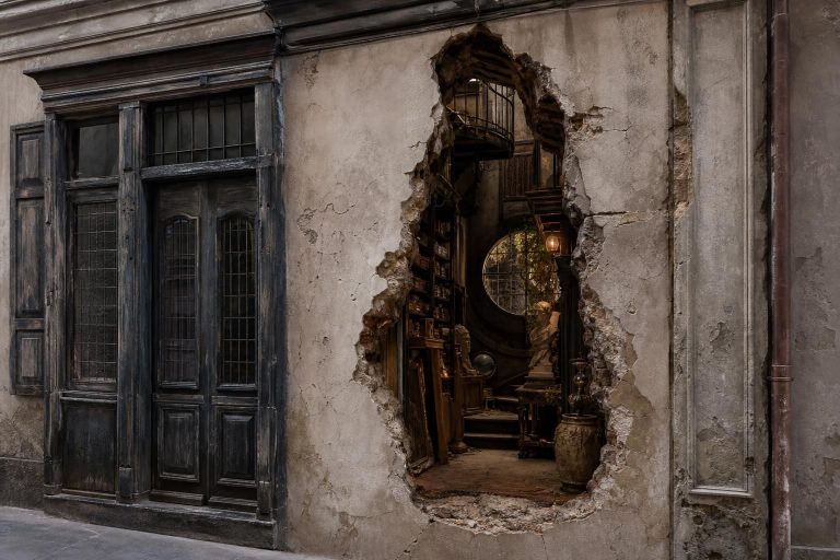 Découvrir ce qui se cache derrière la façade : un regard approfondi