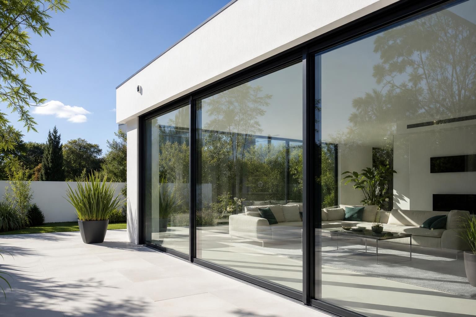 Film solaire anti chaleur : comment choisir la meilleure protection pour votre maison