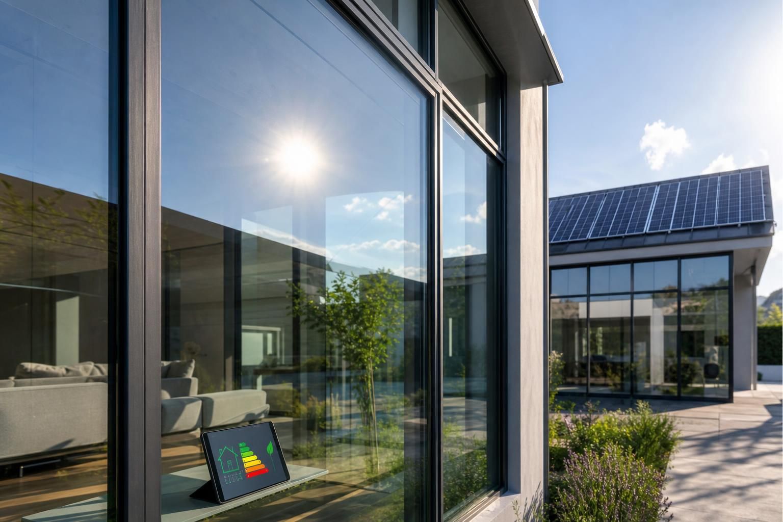 Film solaire : comment protéger et optimiser l&rsquo;efficacité énergétique de vos vitrages