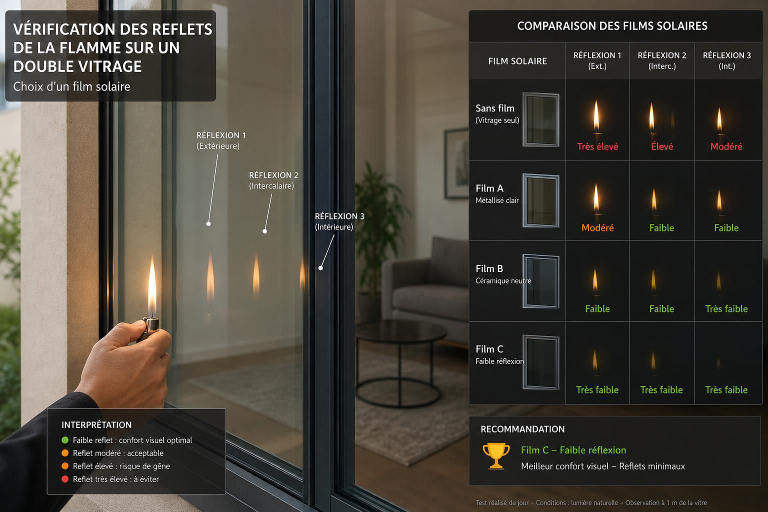 découvrez comment choisir le meilleur film solaire pour fenêtre afin de protéger efficacement votre intérieur des uv, de la chaleur et des regards indiscrets tout en améliorant le confort de votre maison.