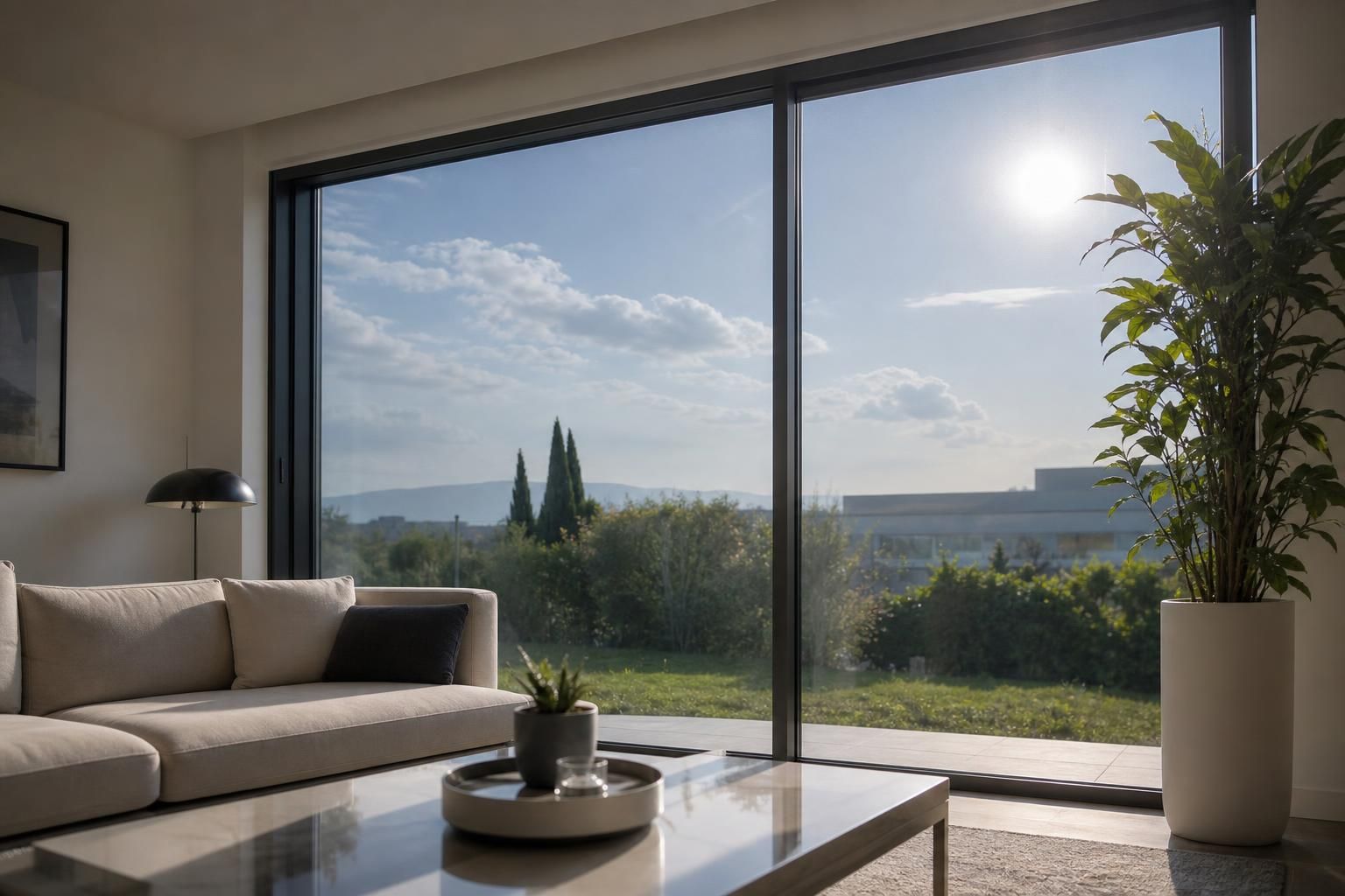 Film solaire fenêtre : comment choisir le meilleur pour protéger votre intérieur