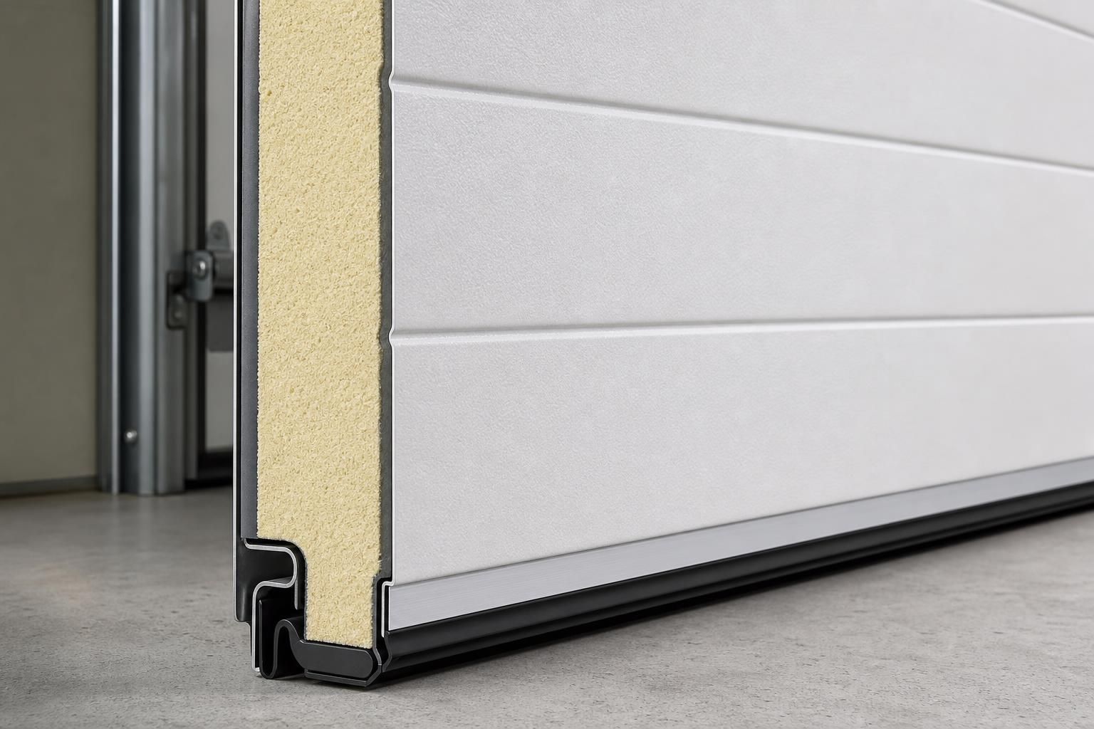 découvrez comment choisir le meilleur isolant pour votre porte de garage afin d'améliorer l'efficacité énergétique et le confort de votre espace.