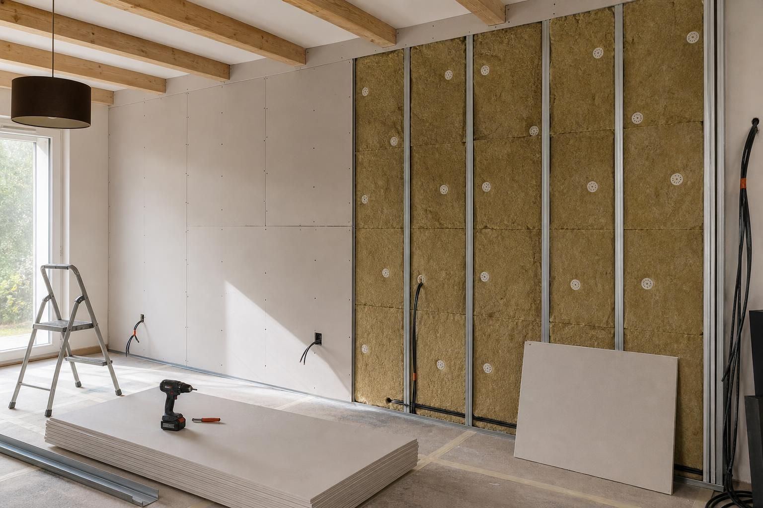 découvrez les techniques efficaces d'isolation des murs intérieurs pour améliorer le confort thermique et acoustique de votre habitation tout en réalisant des économies d'énergie.