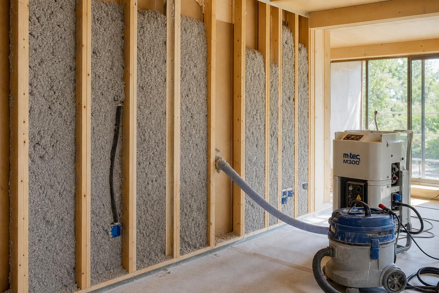 Isolation en ouate de cellulose : guide complet pour bien choisir et installer