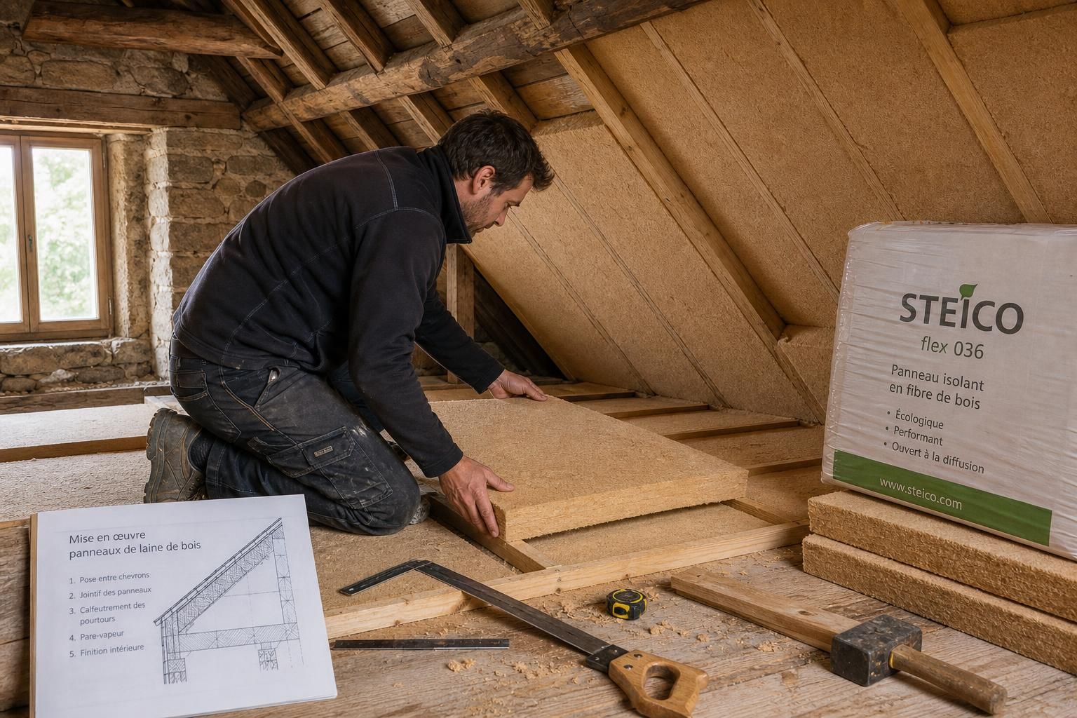 découvrez les avantages de l'isolation en laine de bois et nos conseils pour bien choisir ce matériau écologique, performant et durable pour votre habitat.