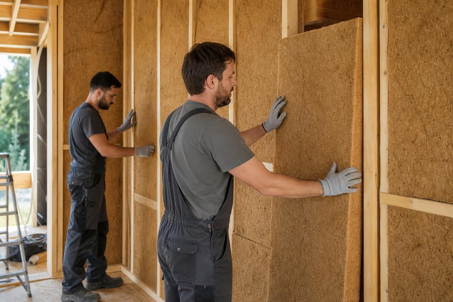 découvrez les avantages de l'isolation en laine de bois et nos conseils pour bien choisir ce matériau écologique, performant et durable pour votre habitat.