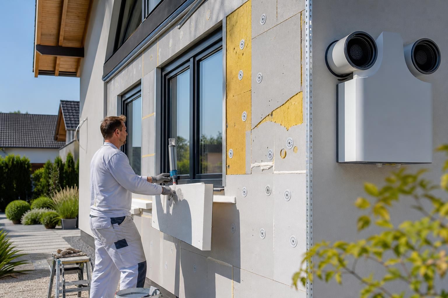 Isolation thermique des murs : pourquoi et comment améliorer l&rsquo;efficacité énergétique de votre maison