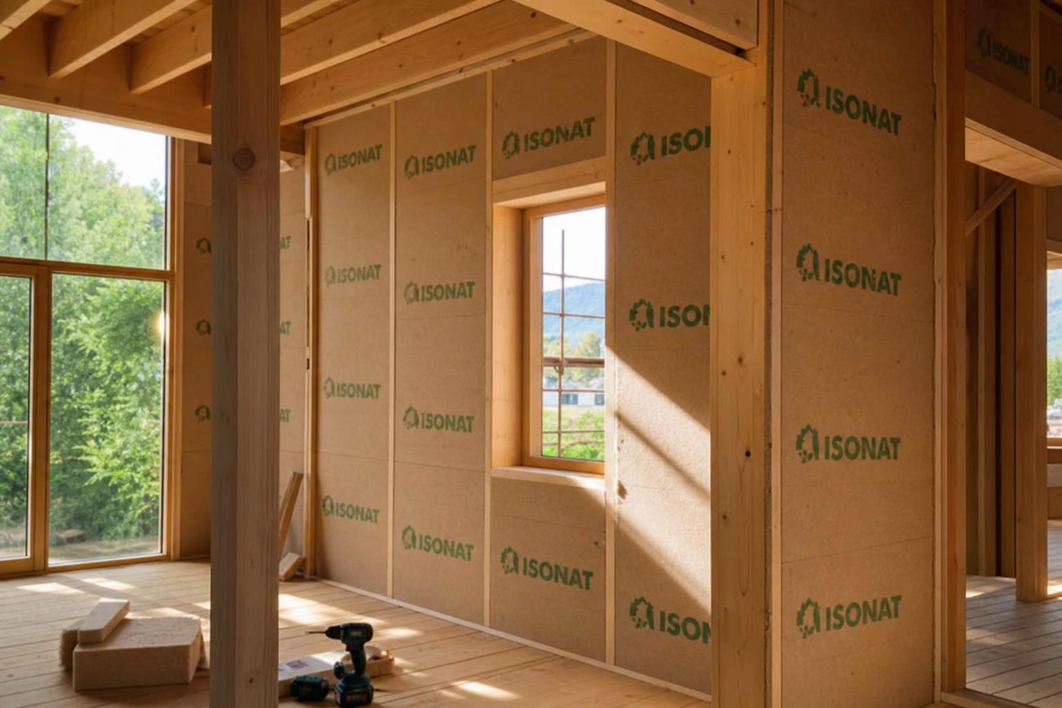 découvrez tout sur isonat, l'isolation thermique écologique qui allie performance et respect de l'environnement pour un habitat sain et économique.