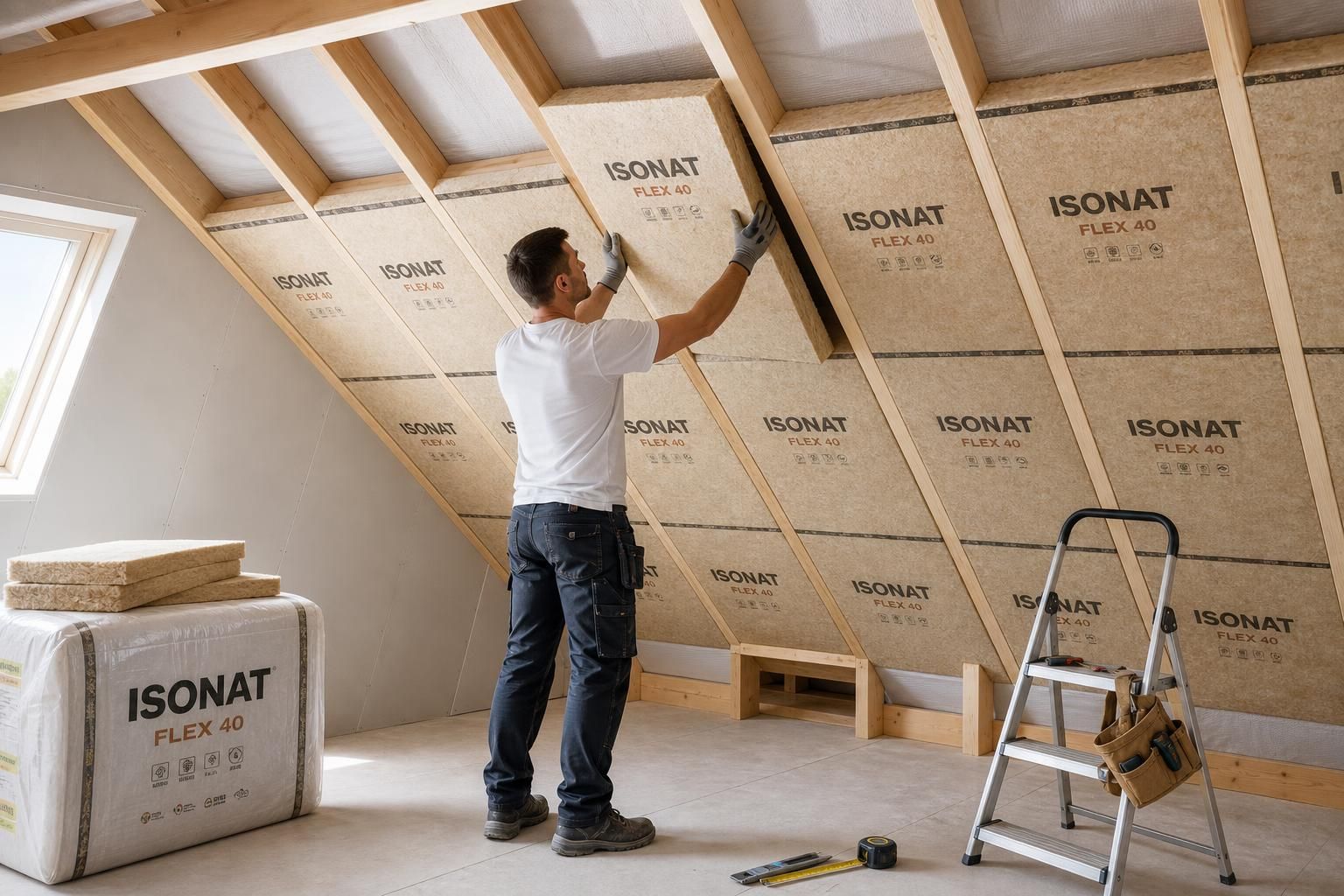 découvrez tout sur l'isonat, une solution d'isolation thermique écologique qui allie performance énergétique et respect de l'environnement pour votre habitat.