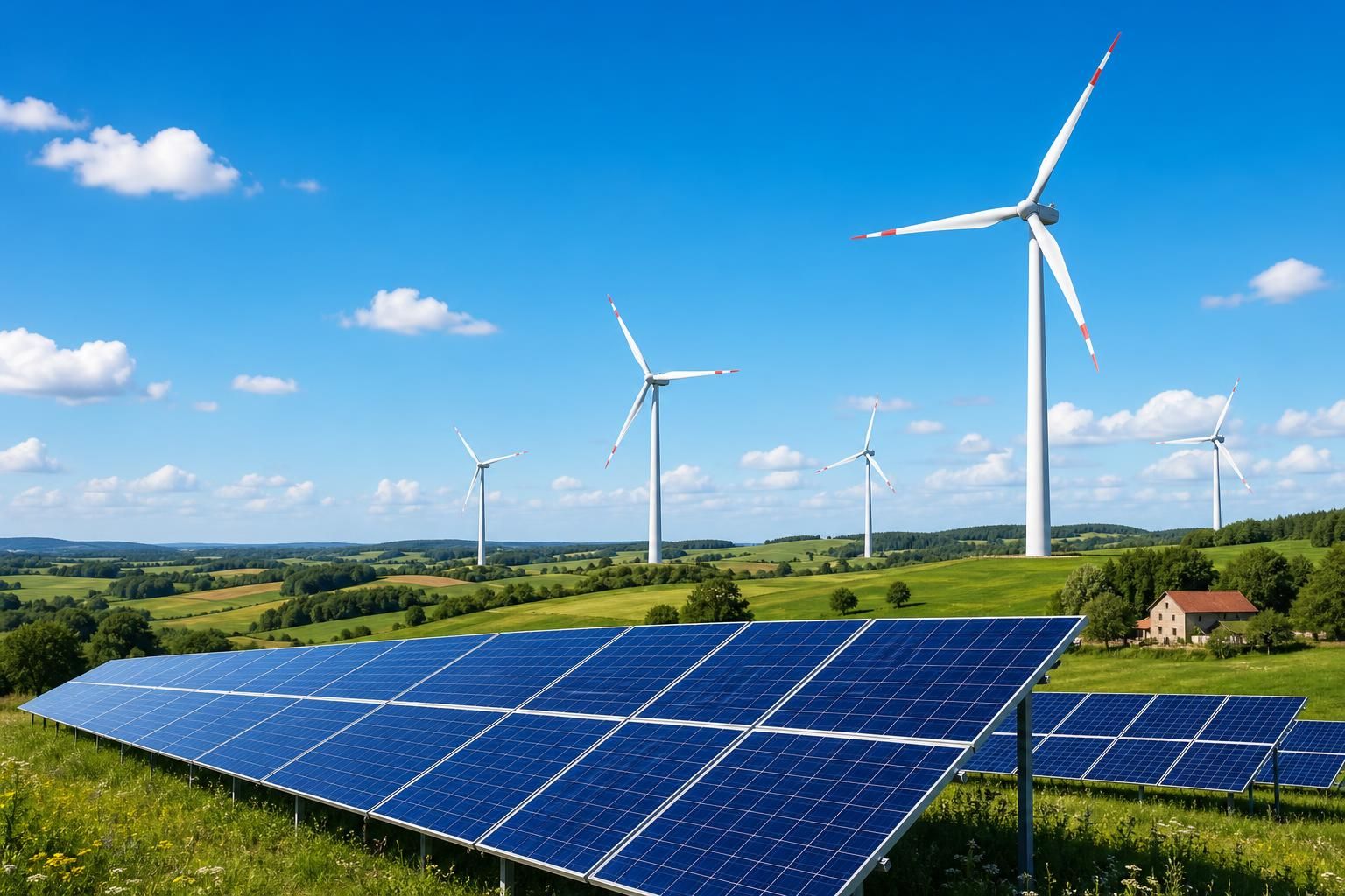 découvrez les enjeux majeurs des m énergies et explorez des solutions innovantes pour bâtir un avenir durable, alliant efficacité énergétique et respect de l'environnement.