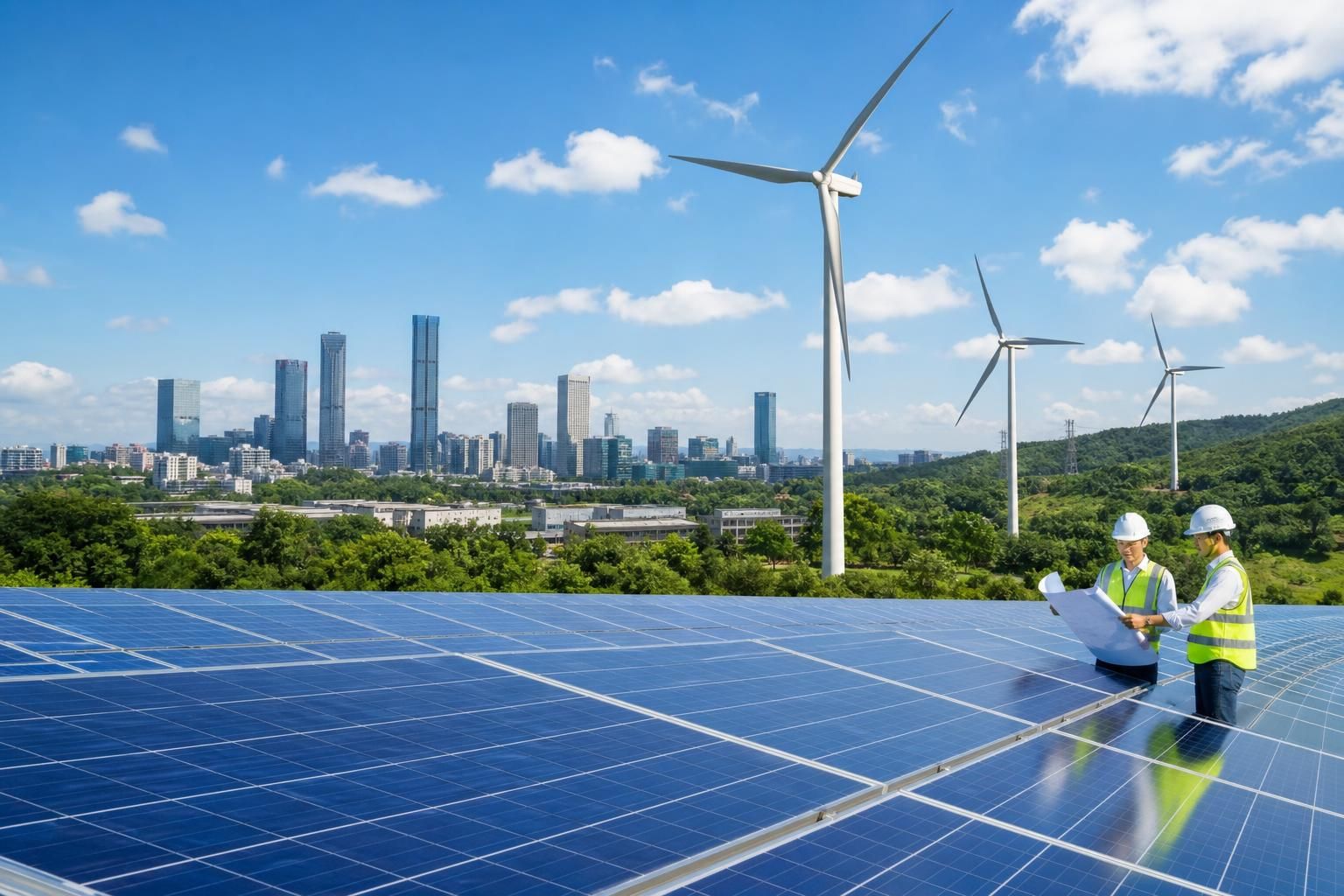 M energies : comprendre les enjeux et les solutions pour un avenir durable