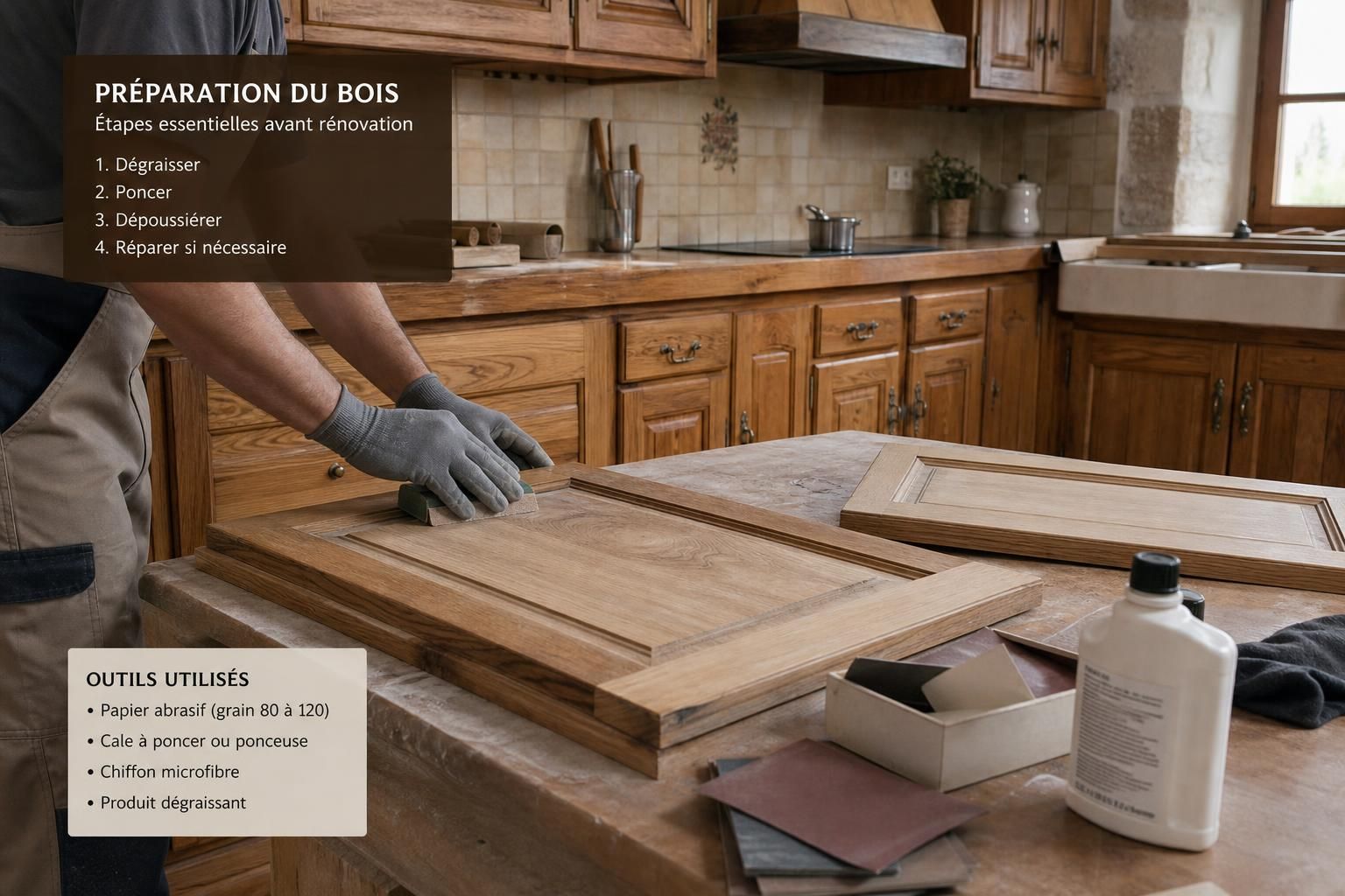 découvrez nos conseils pratiques pour moderniser votre cuisine rustique en chêne et réussir un relooking alliant charme traditionnel et touches contemporaines.
