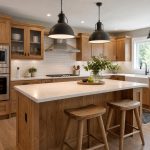 découvrez comment moderniser une cuisine rustique en chêne grâce à nos conseils pratiques pour un relooking réussi, alliant charme traditionnel et touches contemporaines.